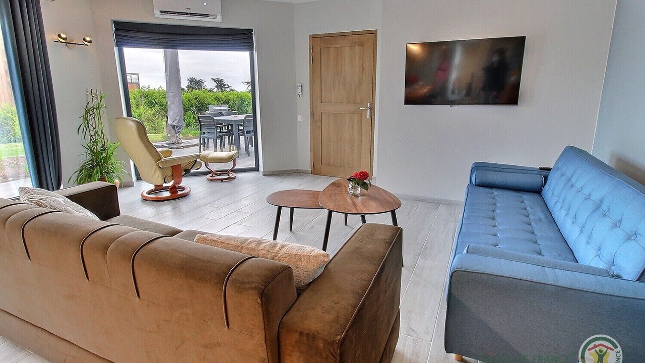 Photo of Livingroom in Trebeurden