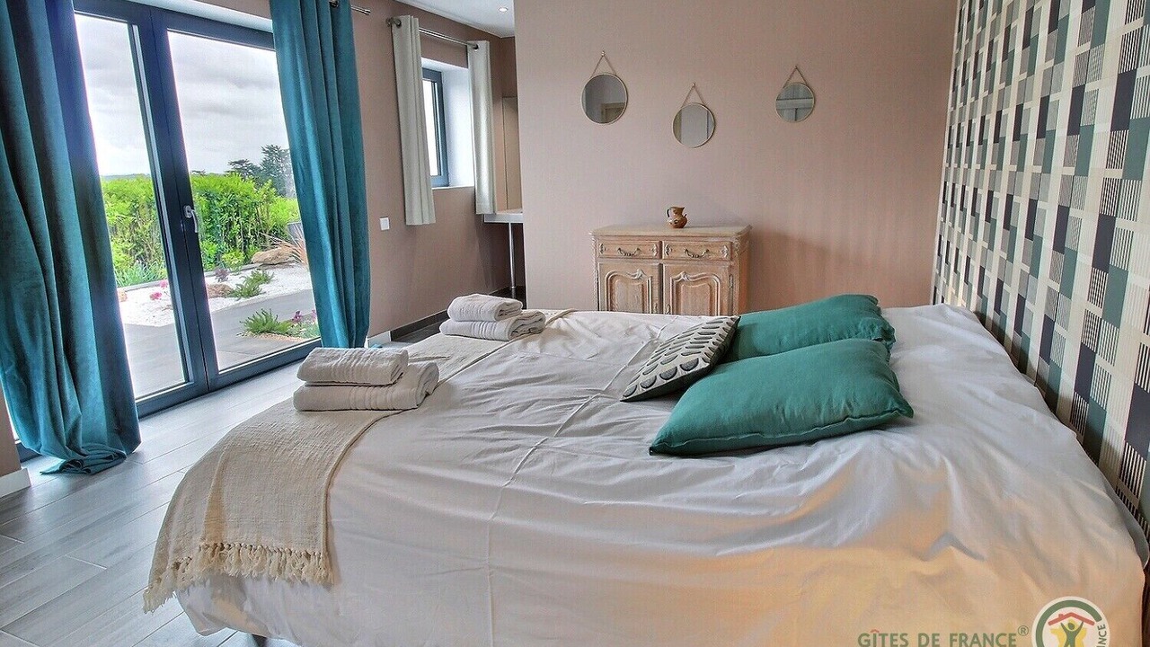 Photo of Bedroom in Trebeurden