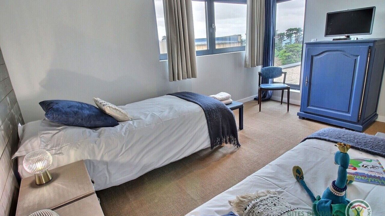 Photo of Bedroom in Trebeurden