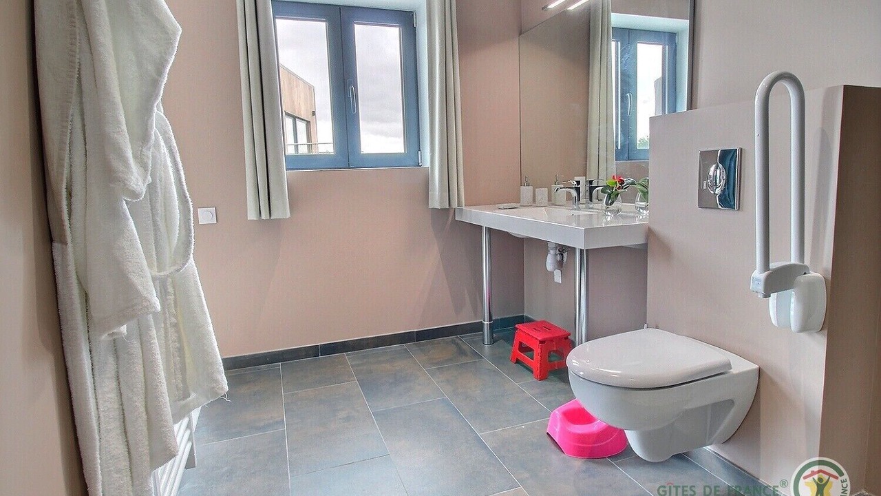 Photo of Bathroom in Trebeurden