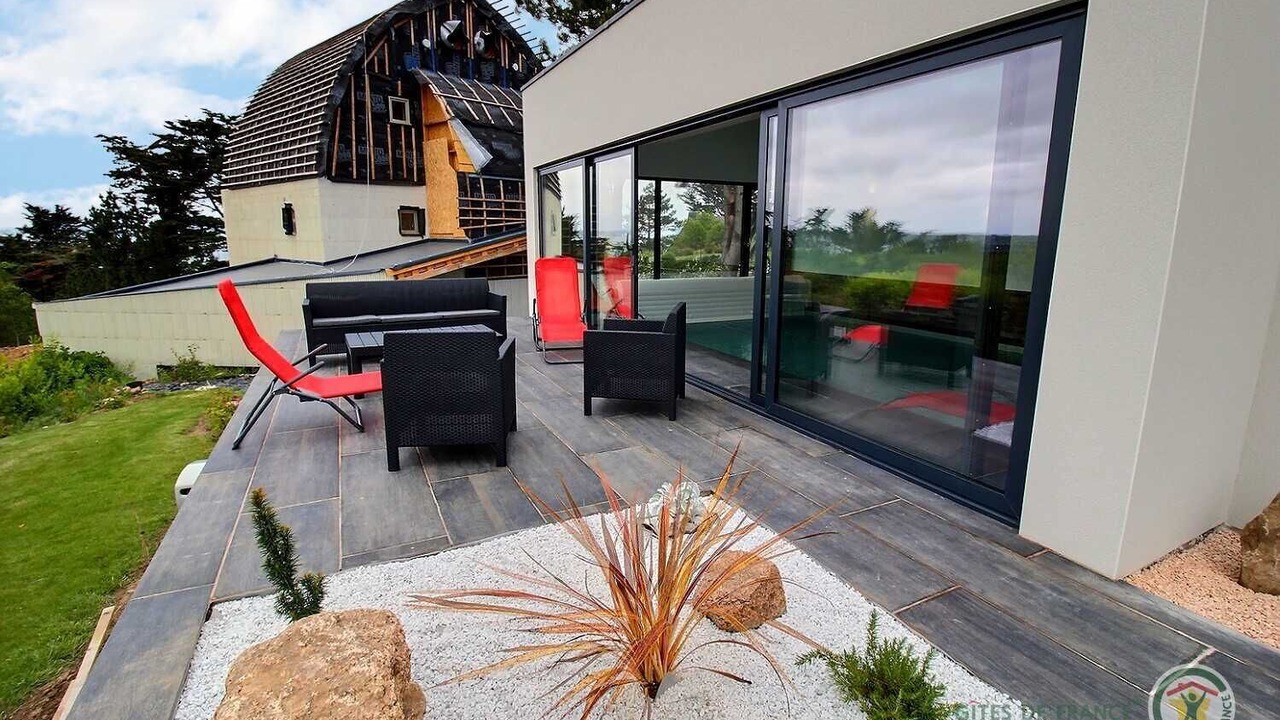 Photo of Patio Balcony in Trebeurden