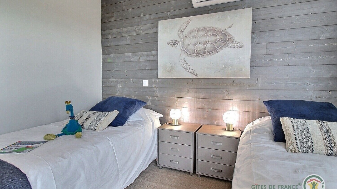 Photo of Bedroom in Trebeurden