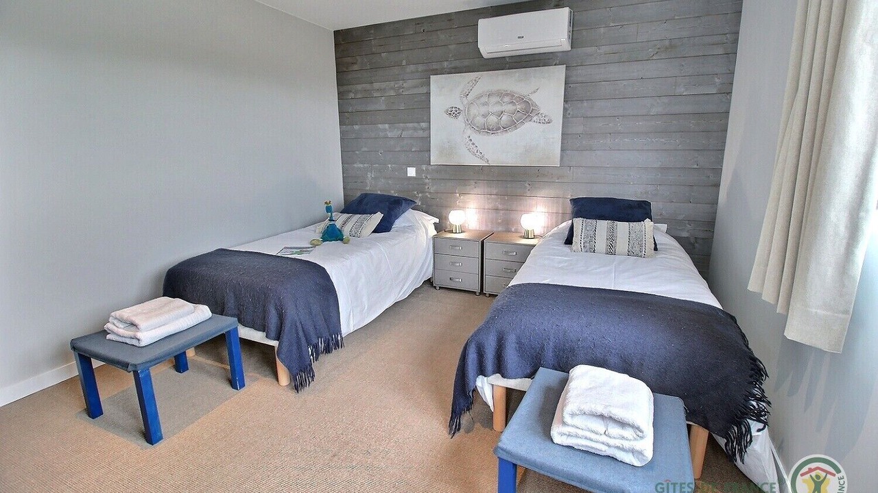 Photo of Bedroom in Trebeurden