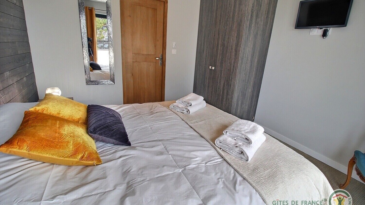 Photo of Bedroom in Trebeurden