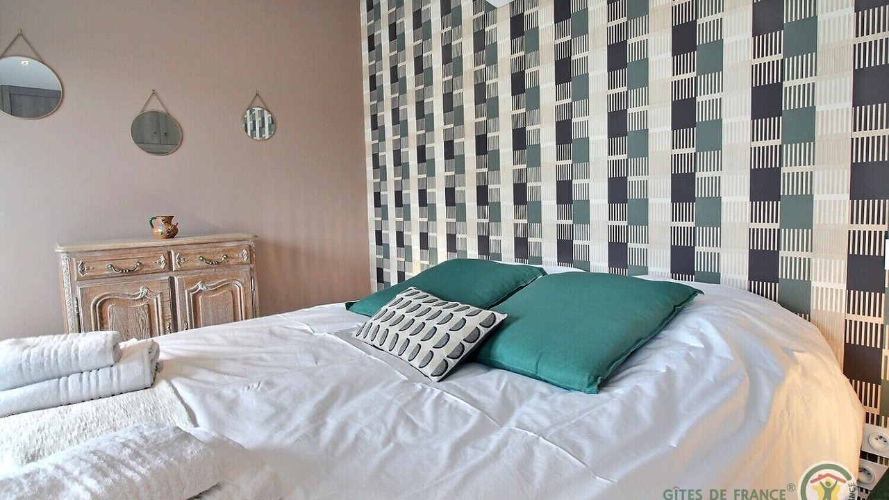 Photo of Bedroom in Trebeurden