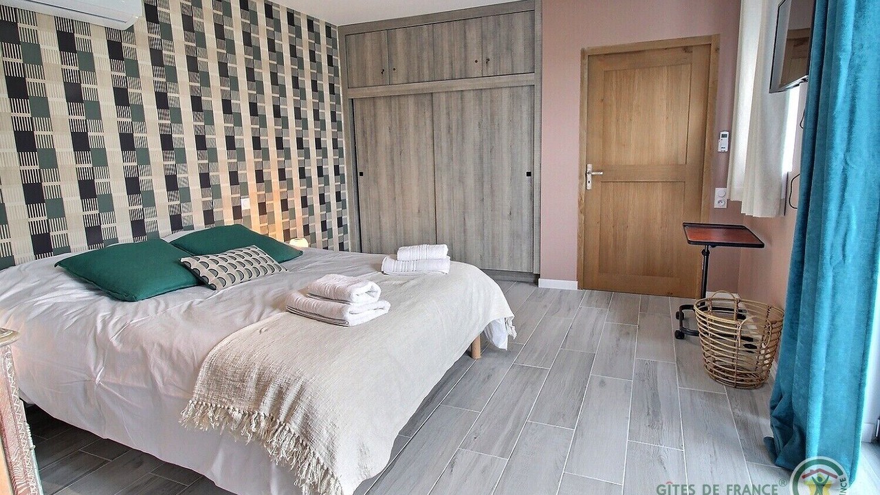 Photo of Bedroom in Trebeurden