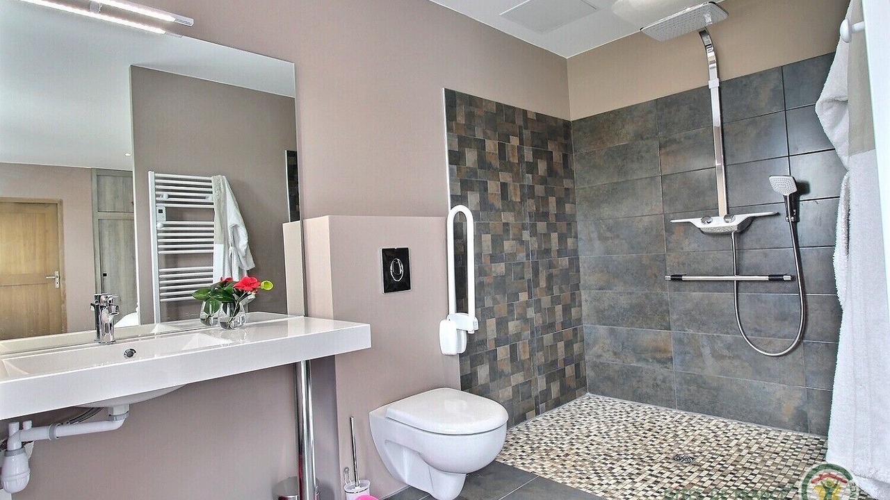 Photo of Bathroom in Trebeurden