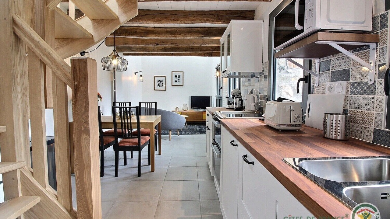 Photo of Kitchen in Binic