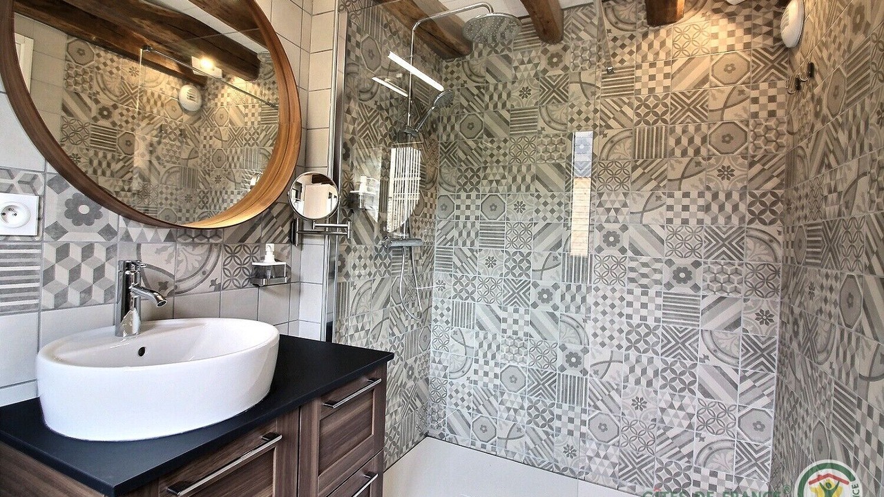 Photo of Bathroom in Binic