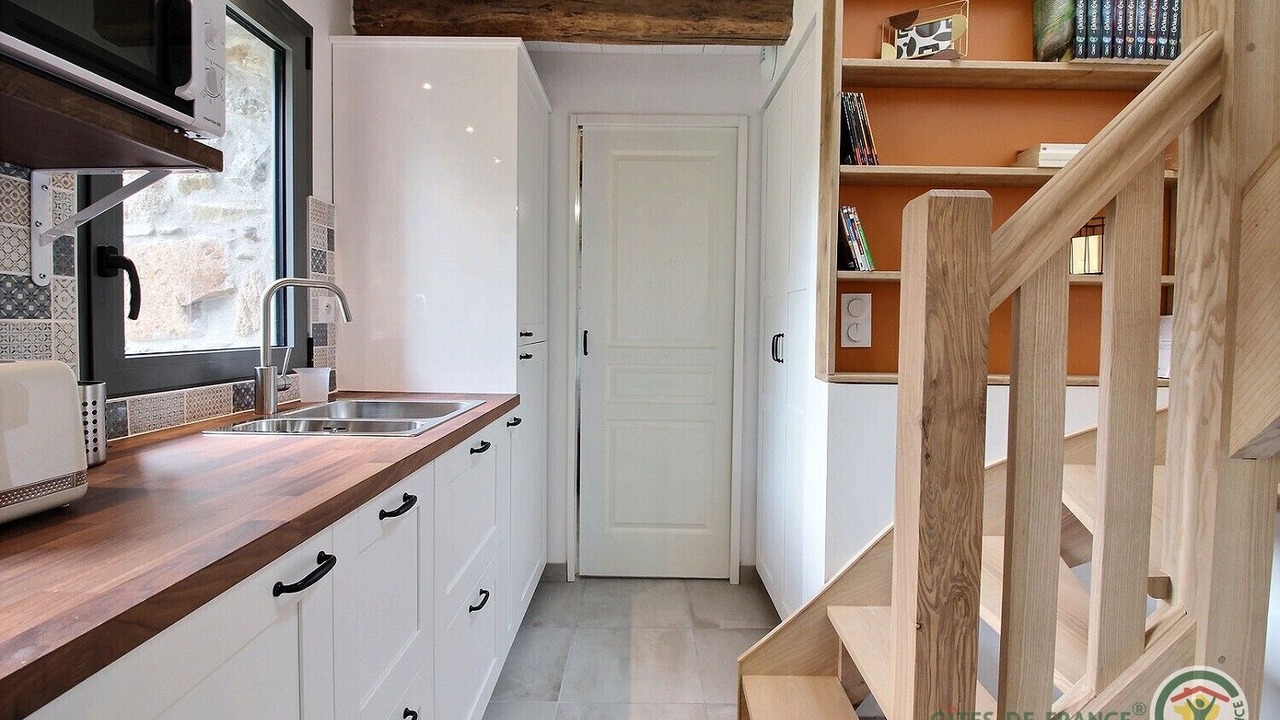 Photo of Kitchen in Binic