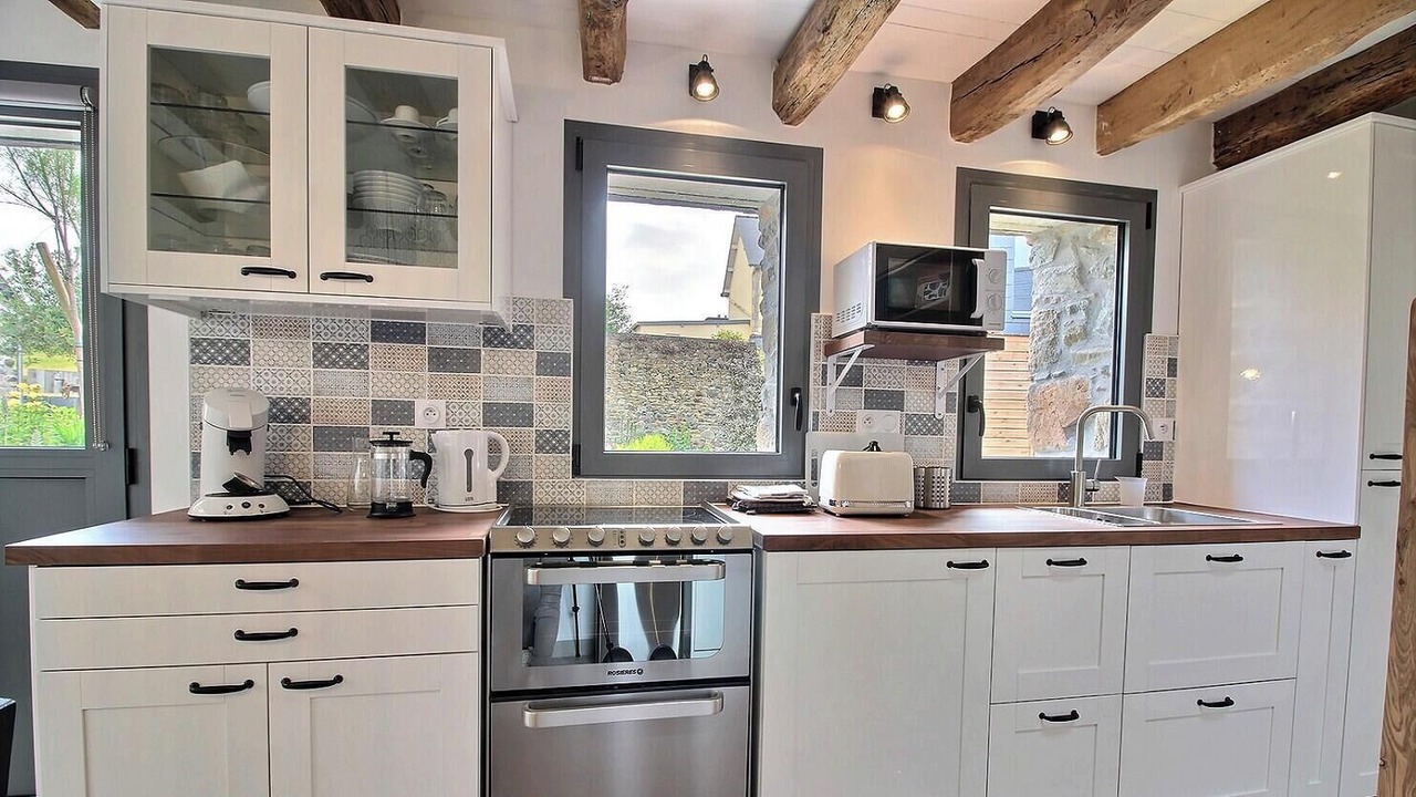 Photo of Kitchen in Binic