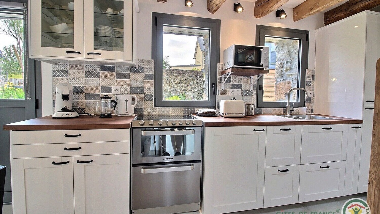 Photo of Kitchen in Binic
