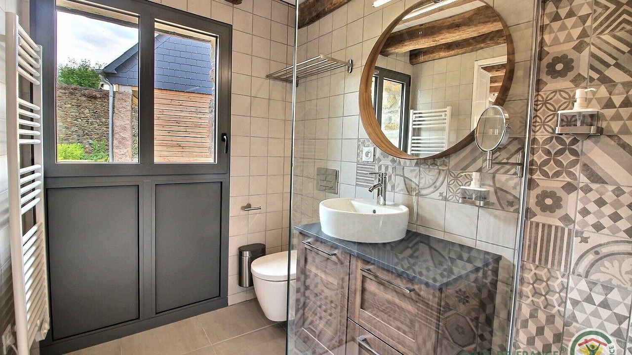 Photo of Bathroom in Binic