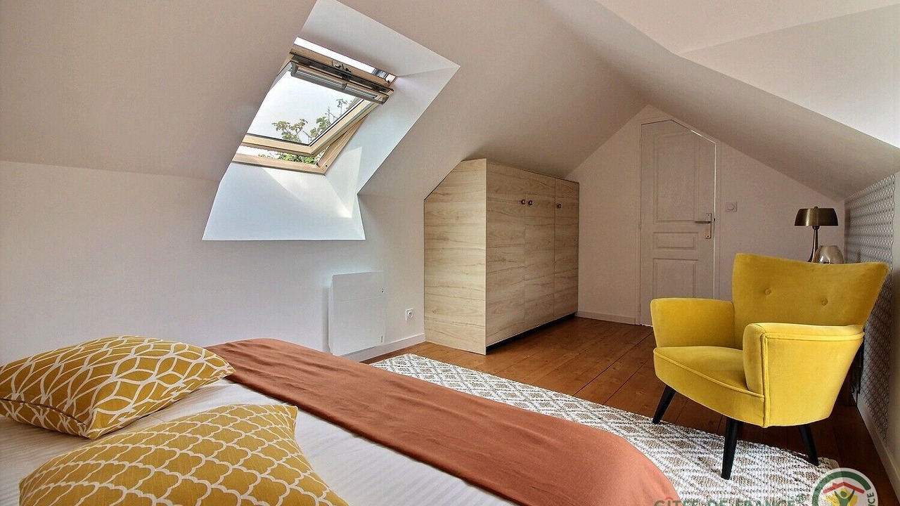 Photo of Bedroom in Binic