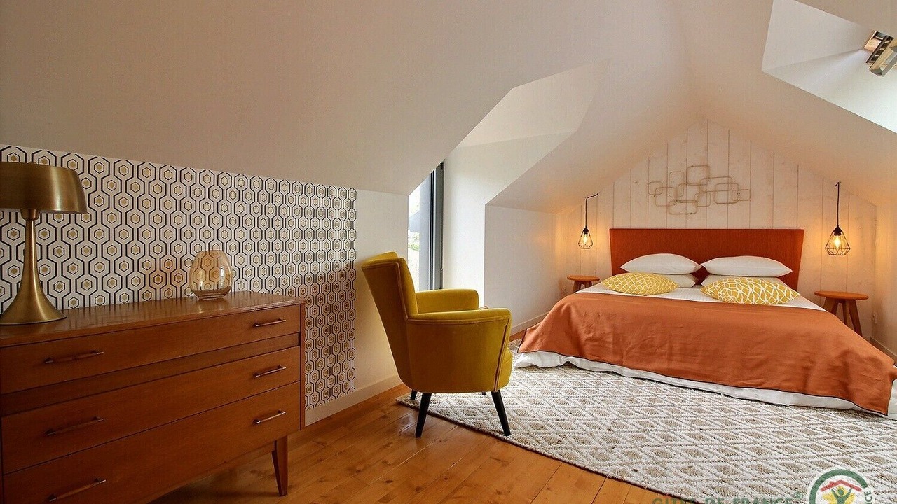 Photo of Bedroom in Binic