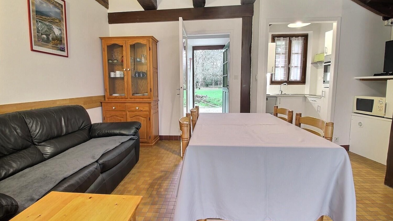 Photo of Livingroom in Erdeven