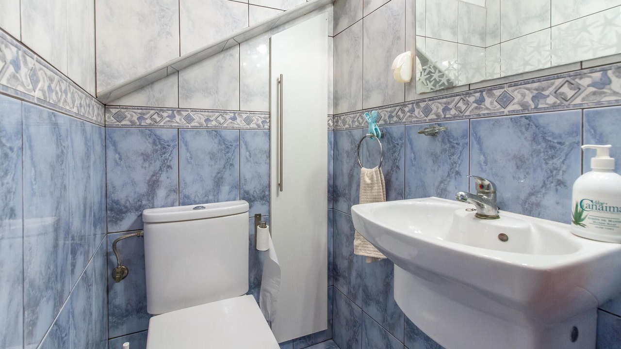 Photo of Bathroom in El Chaparral