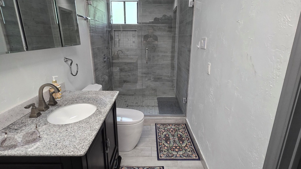 Photo of Bathroom in Lake Highlands