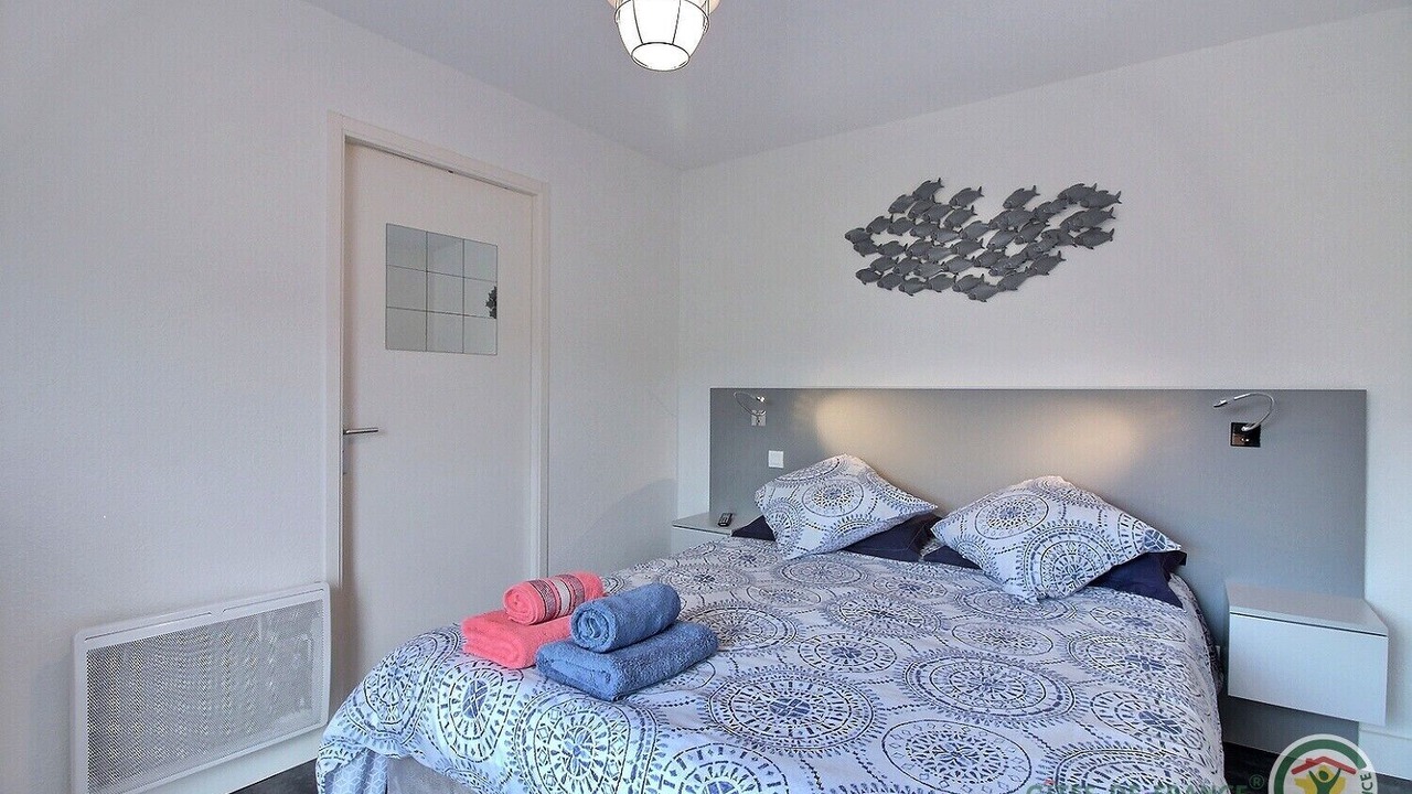 Photo of Bedroom in Erquy