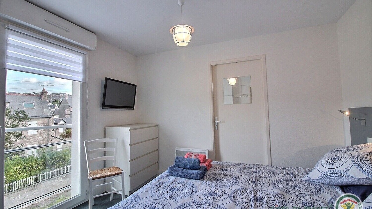 Photo of Bedroom in Erquy