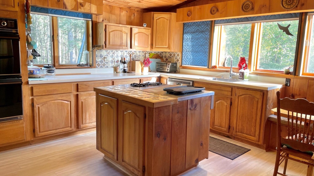 Photo of Kitchen in Indian Lake