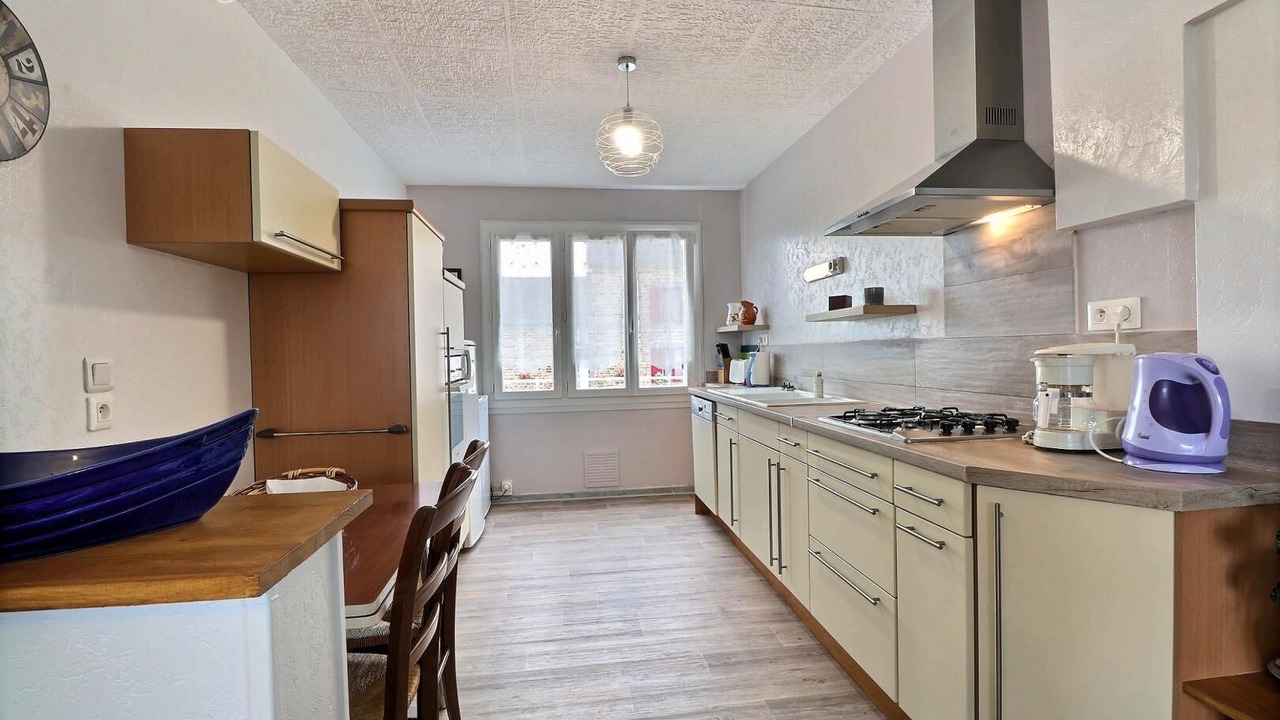 Photo of Kitchen in Hirel
