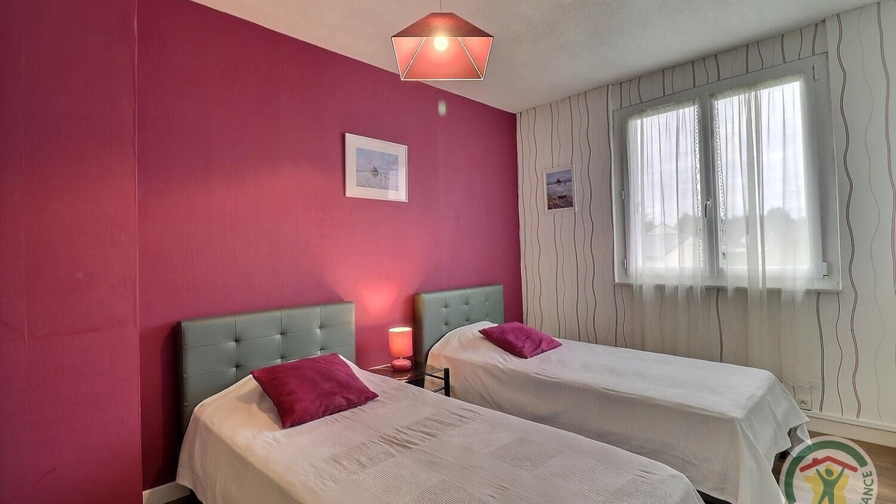 Photo of Bedroom in Hirel
