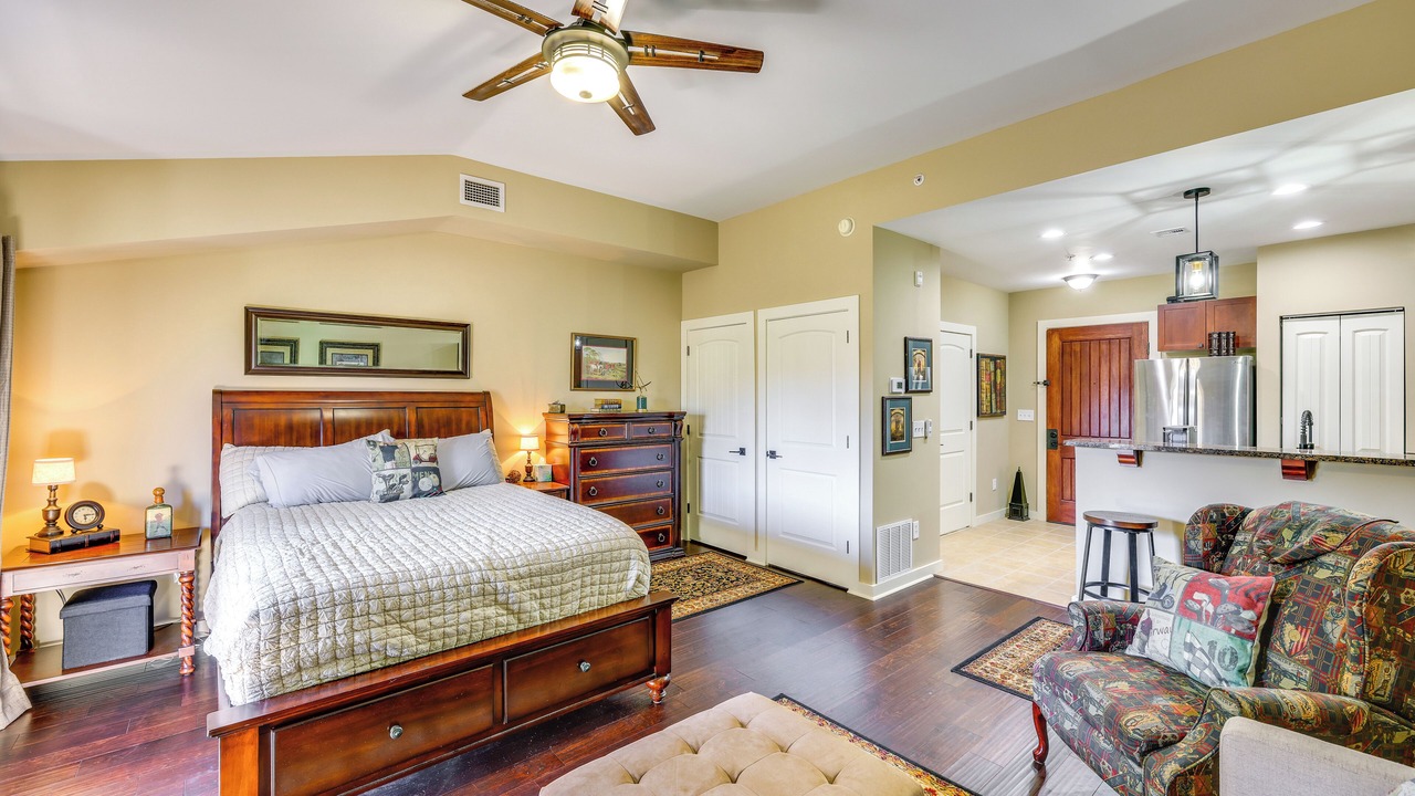 Photo of Bedroom in St. Augustine