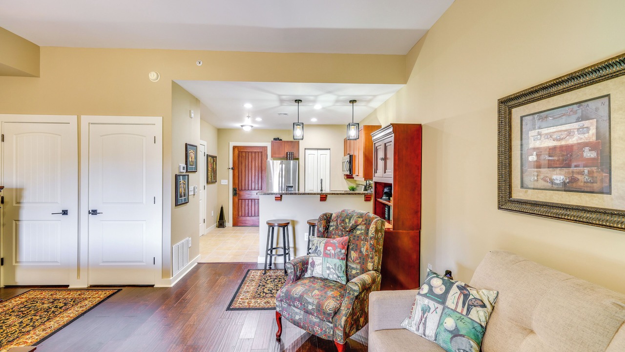 Photo of Livingroom in St. Augustine