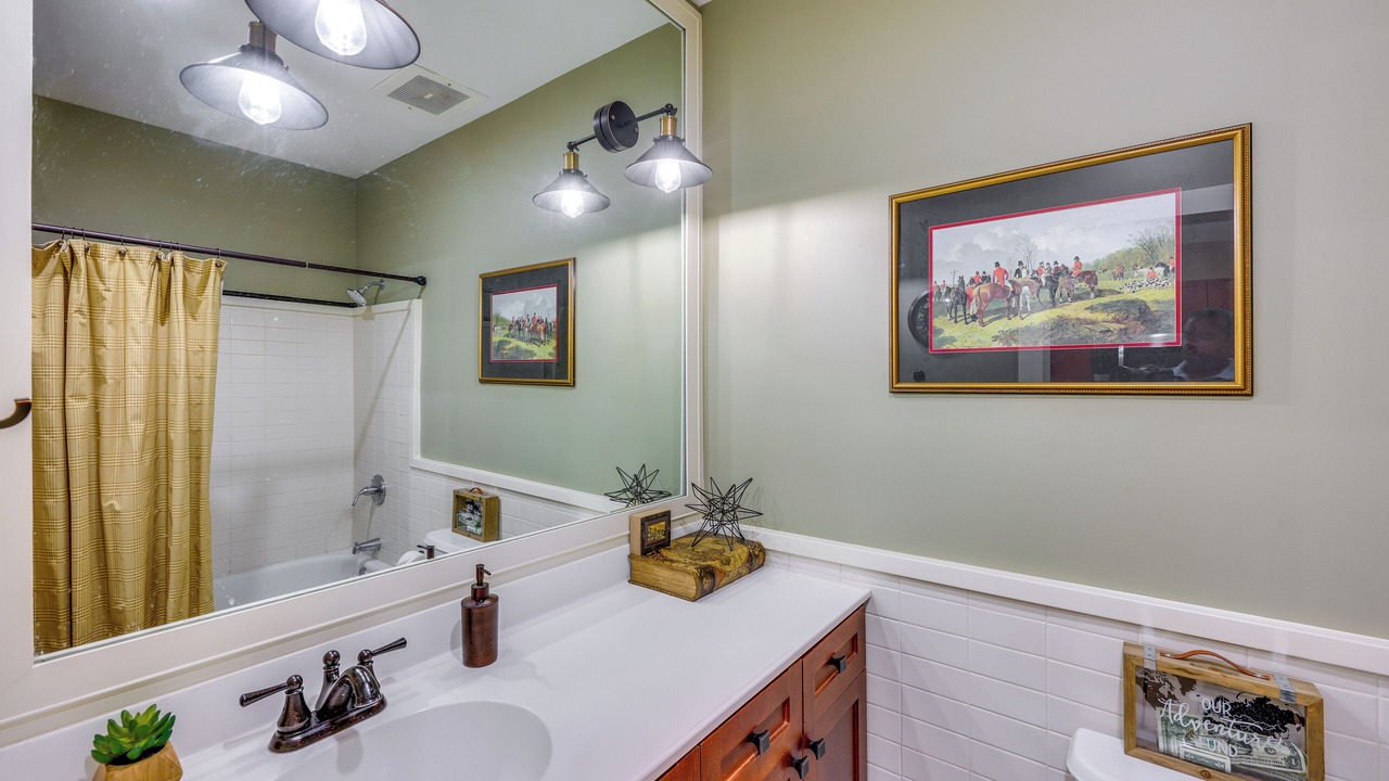 Photo of Bathroom in St. Augustine