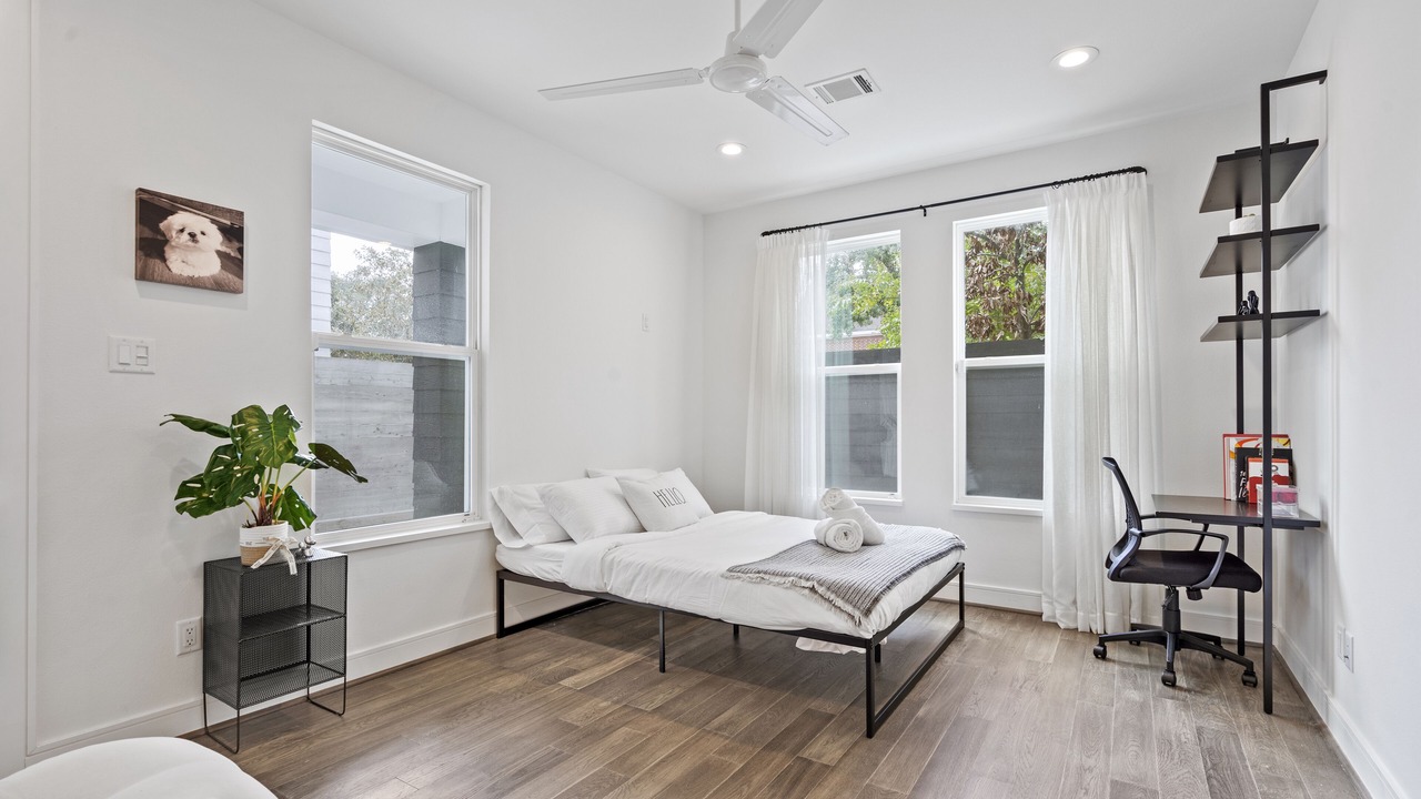 Photo of Bedroom in Houston