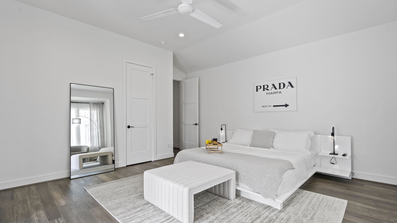 Photo of Bedroom in Houston