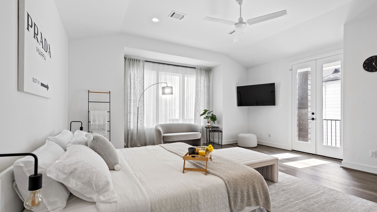 Photo of Bedroom in Houston