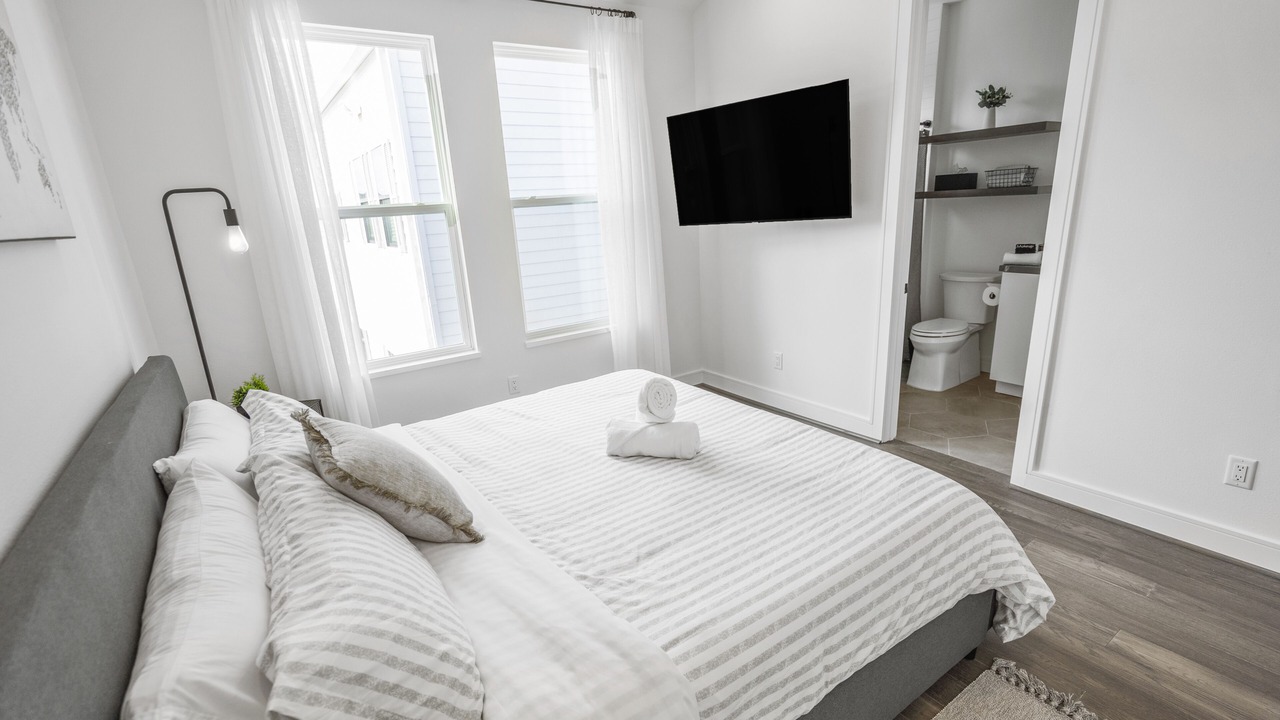 Photo of Bedroom in Houston