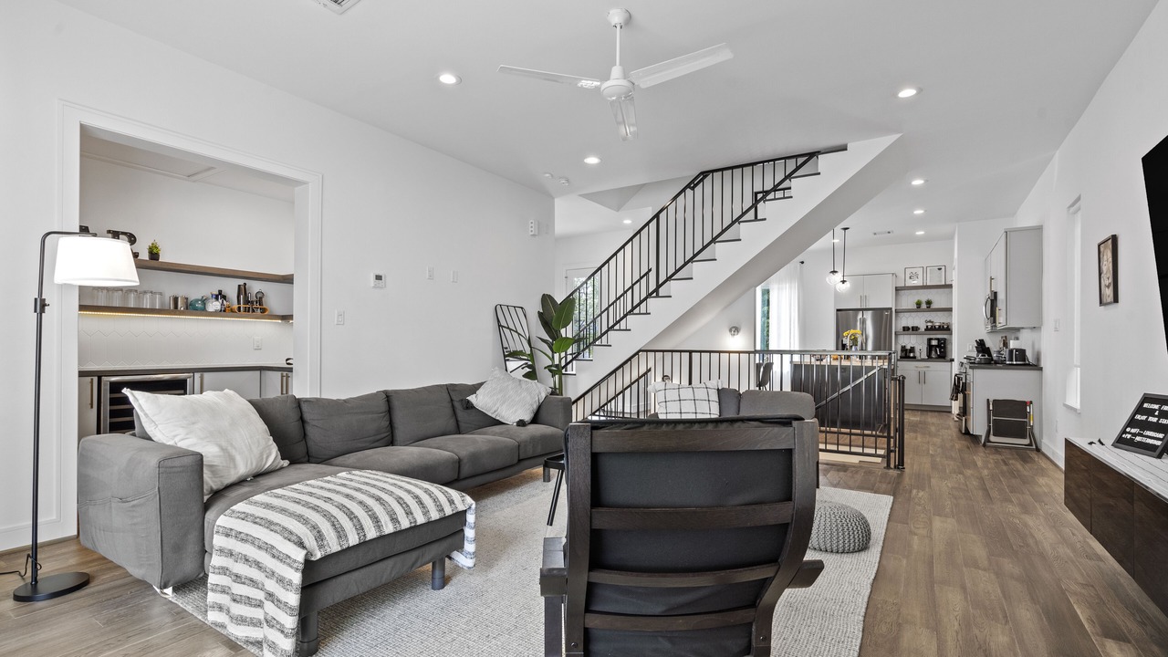 Photo of Livingroom in Houston