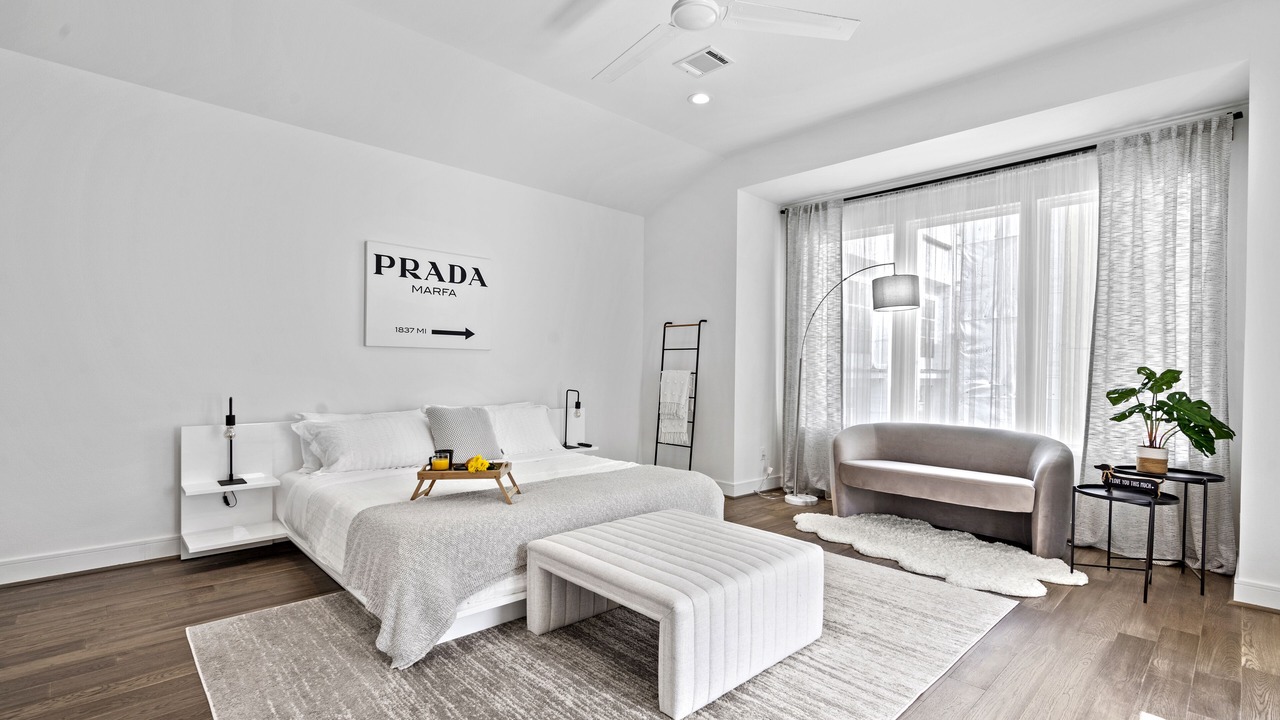 Photo of Bedroom in Houston