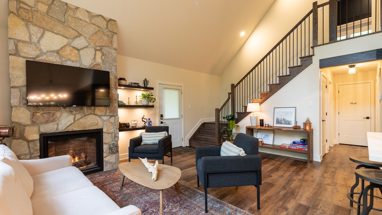 Photo of Livingroom in Calabogie