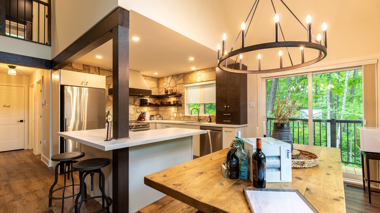 Photo of Kitchen in Calabogie