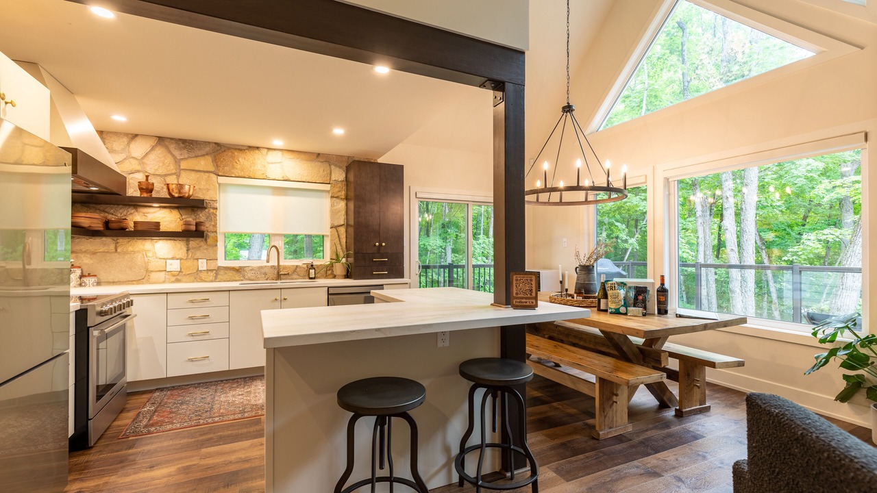 Photo of Kitchen in Calabogie
