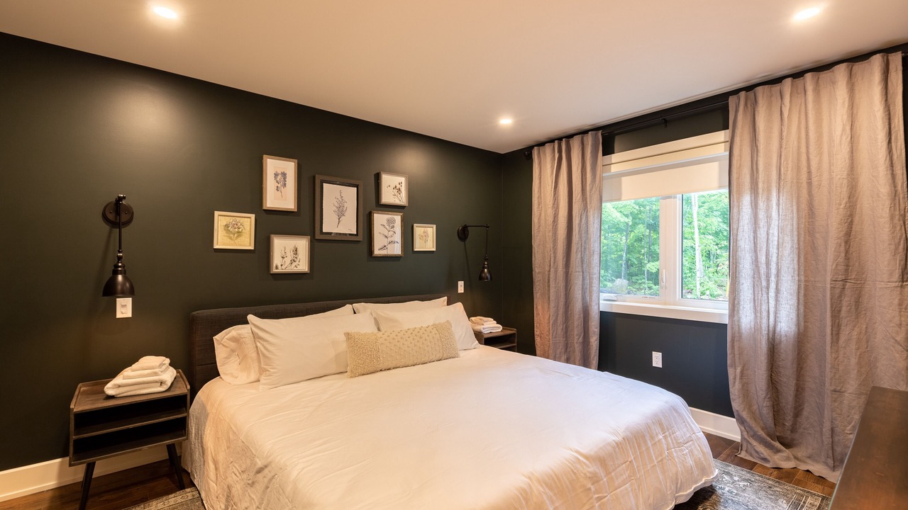 Photo of Bedroom in Calabogie