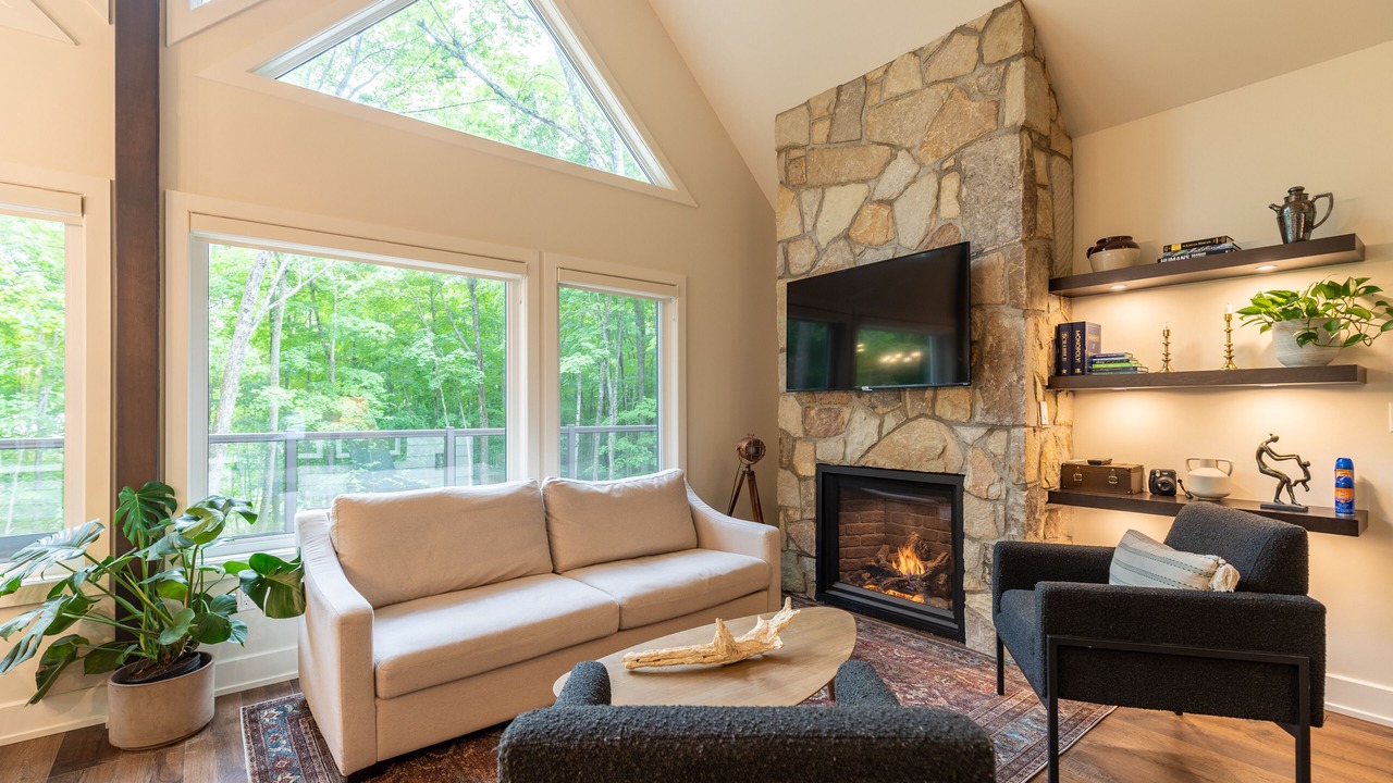 Photo of Livingroom in Calabogie