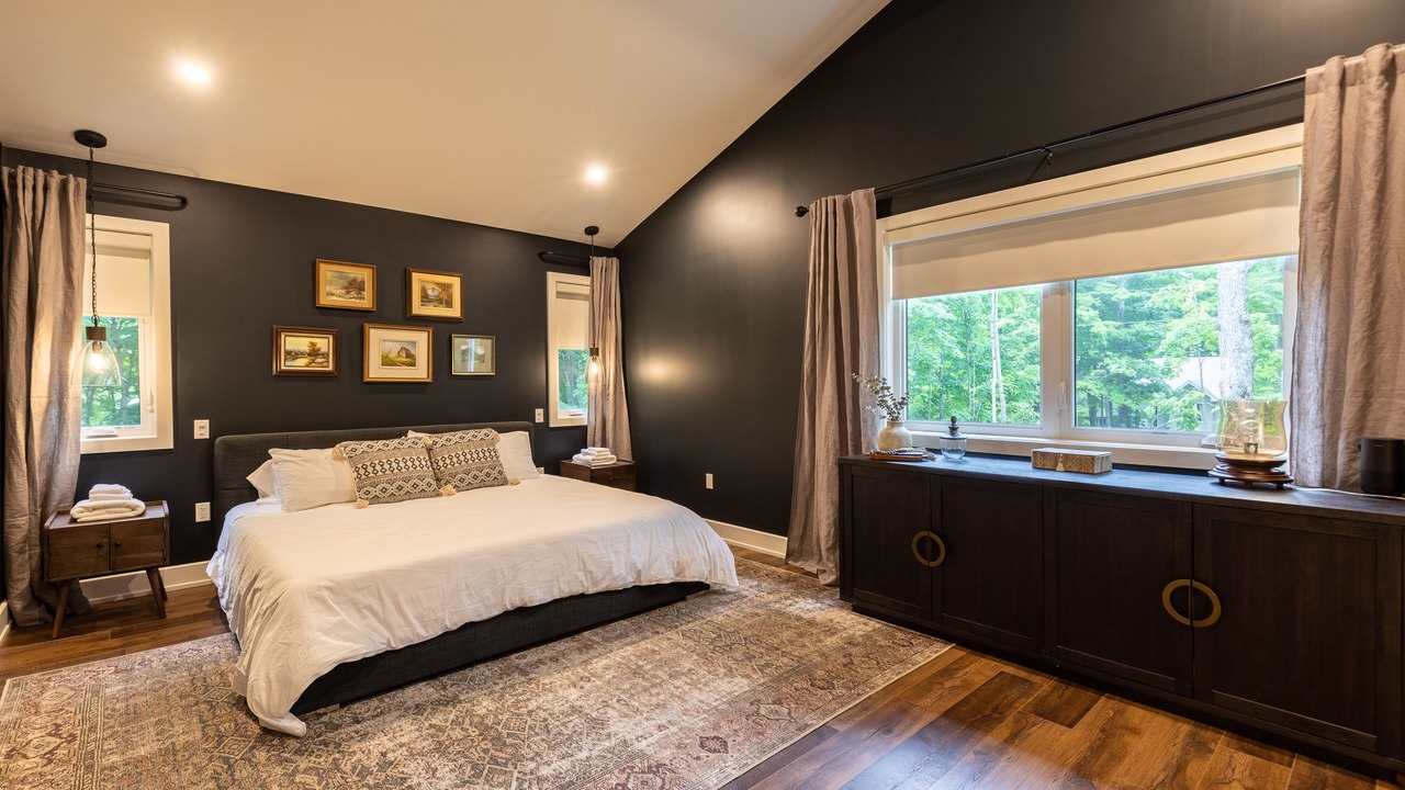 Photo of Bedroom in Calabogie