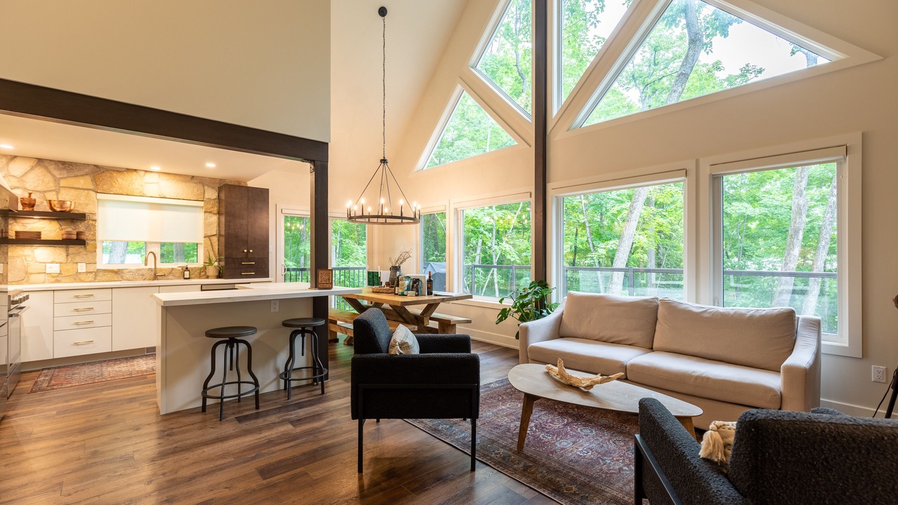 Photo of Livingroom in Calabogie