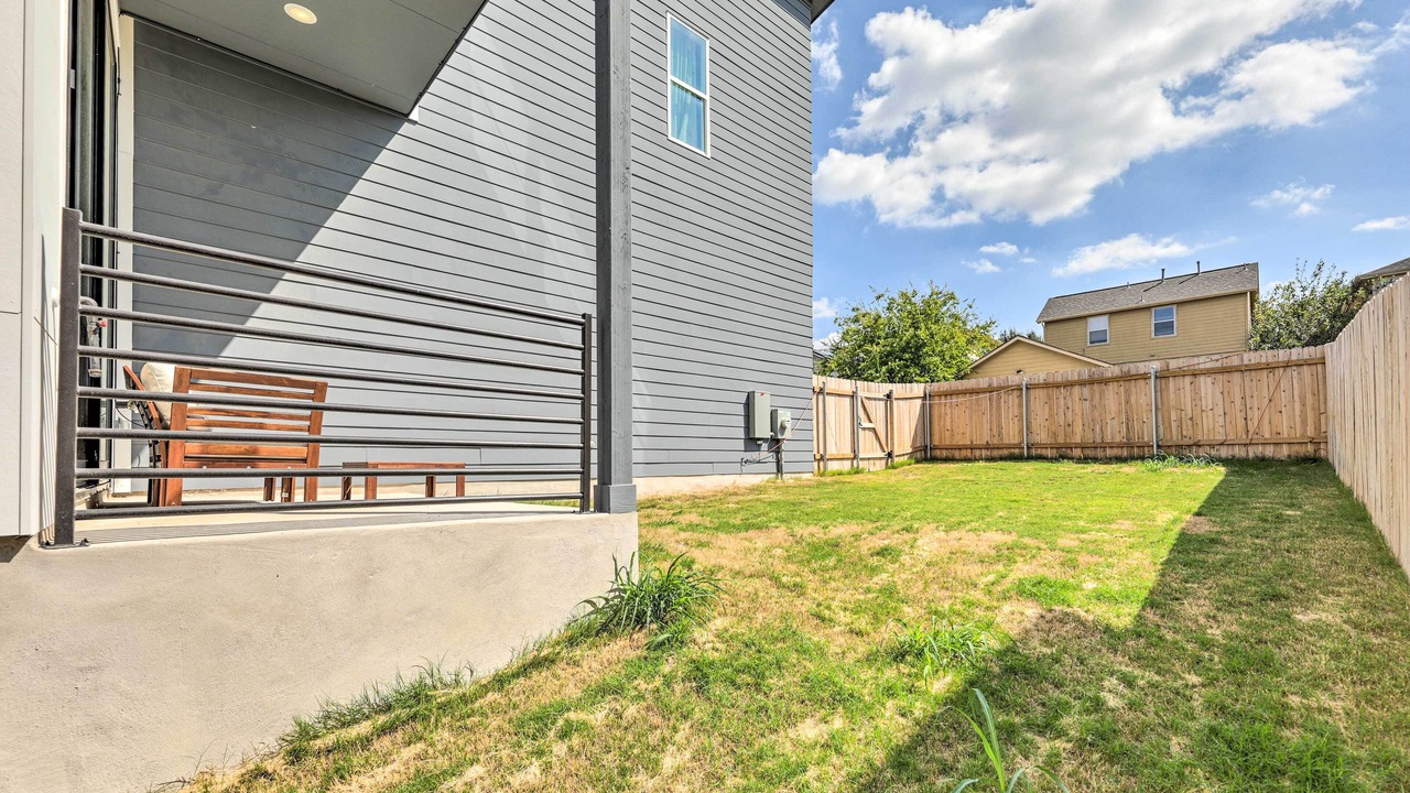 Photo of Patio Balcony in Meadows At Trinity Crossing