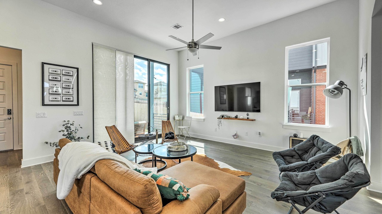 Photo of Bedroom in Meadows At Trinity Crossing