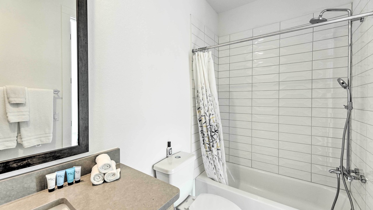 Photo of Bathroom in Meadows At Trinity Crossing