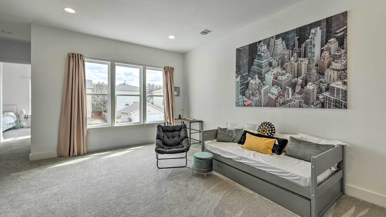 Photo of Bedroom in Meadows At Trinity Crossing