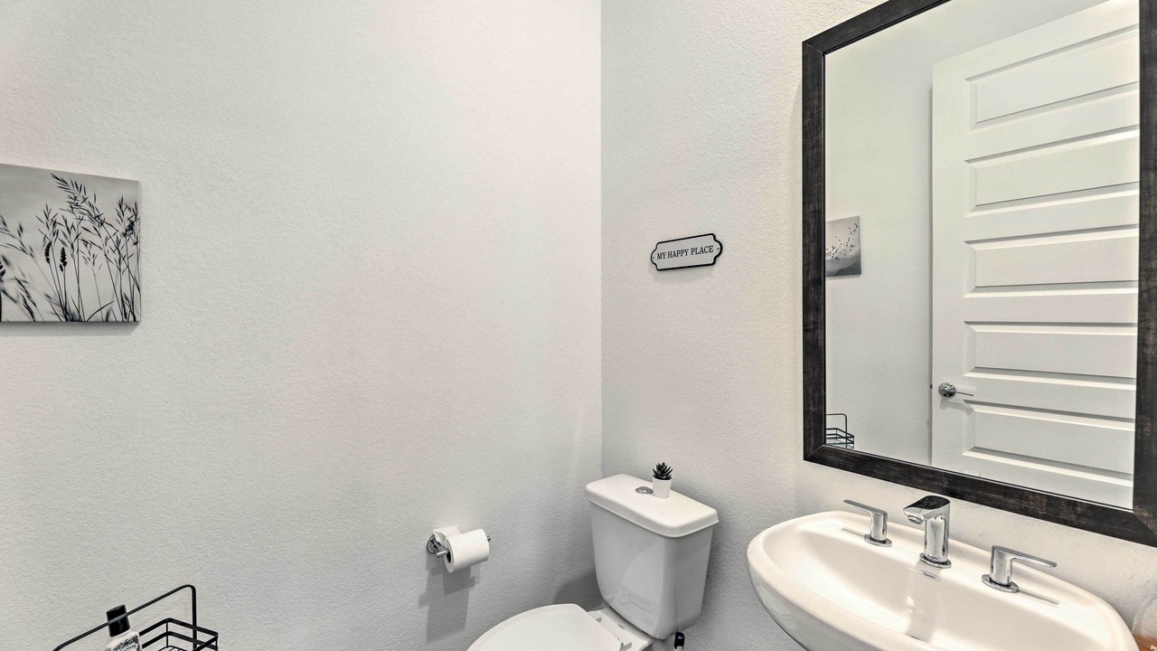 Photo of Bathroom in Meadows At Trinity Crossing