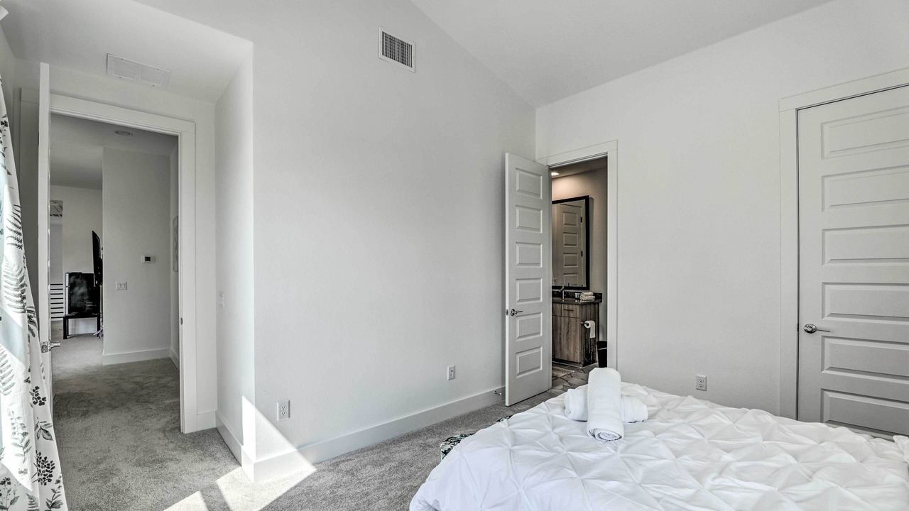 Photo of Bedroom in Meadows At Trinity Crossing