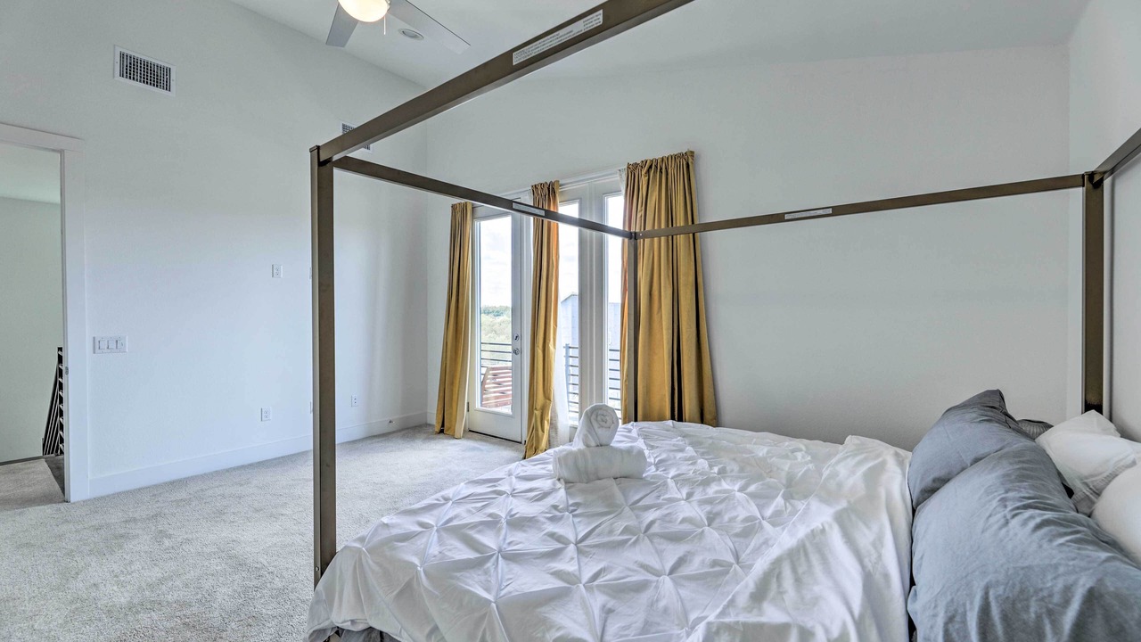 Photo of Bedroom in Meadows At Trinity Crossing